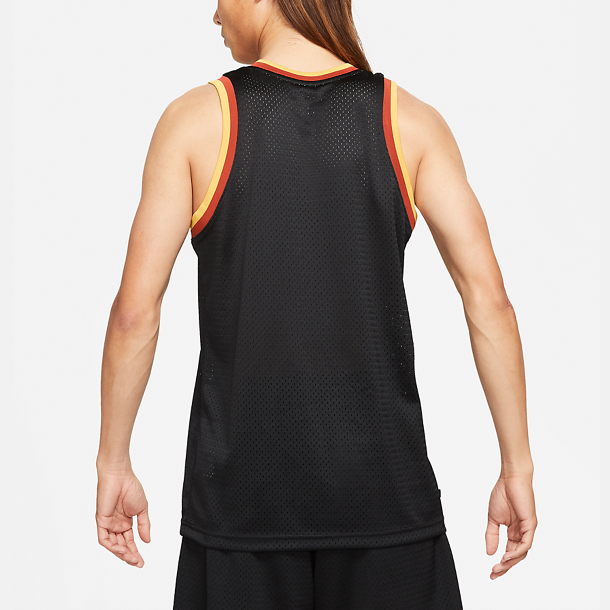 Nike Basketball Jersey Men’s Black