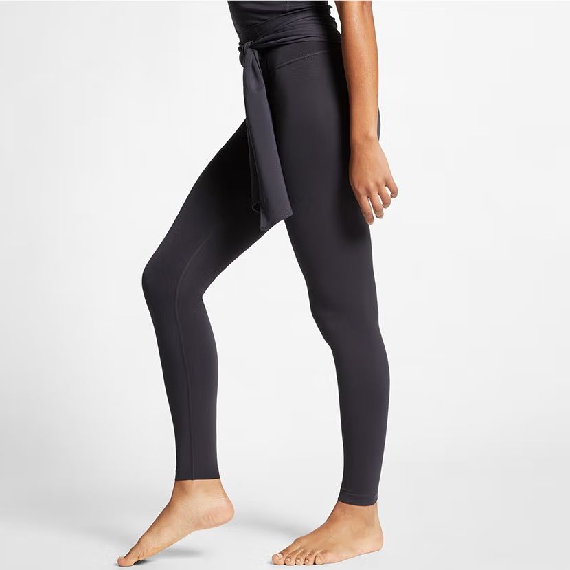 Nike Sports Pants Women’s Black Moderate
