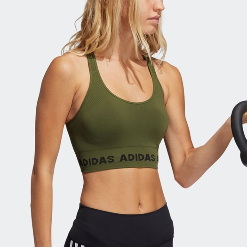 Adidas Sports Underwear Women’s Green Moderate