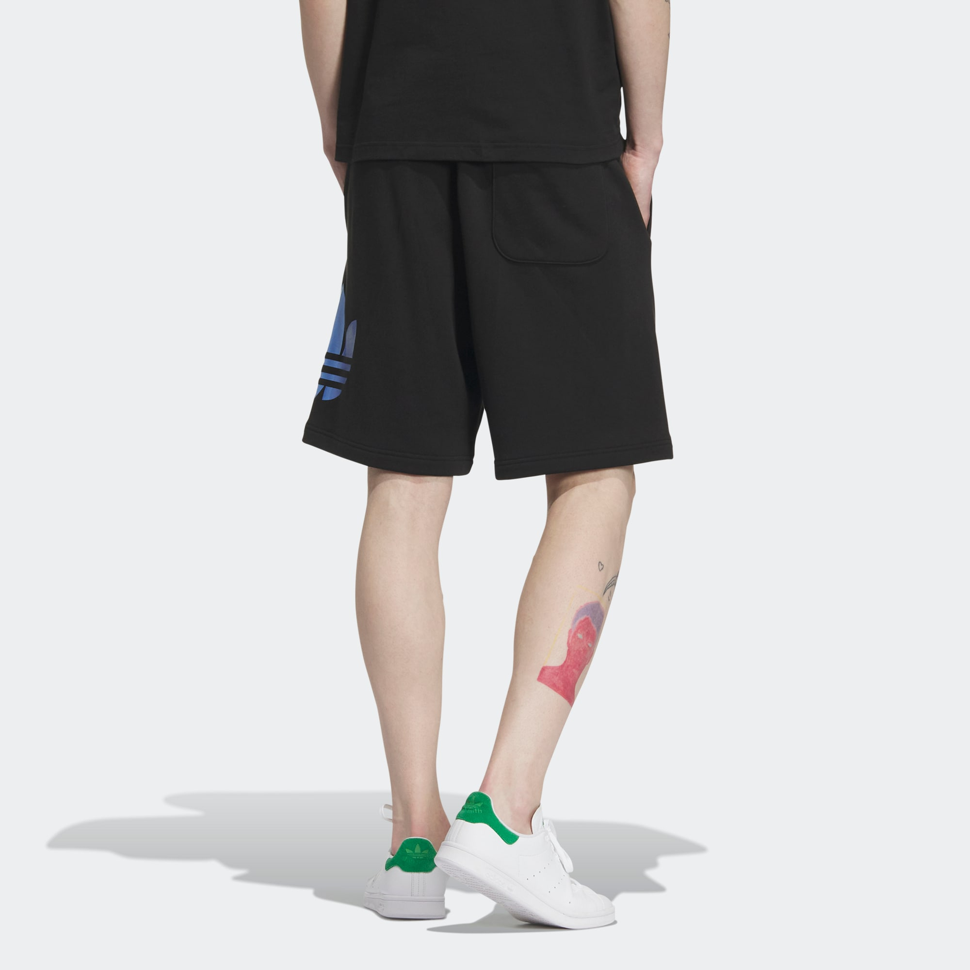 Adidas Originals Sports Shorts Men’s Black