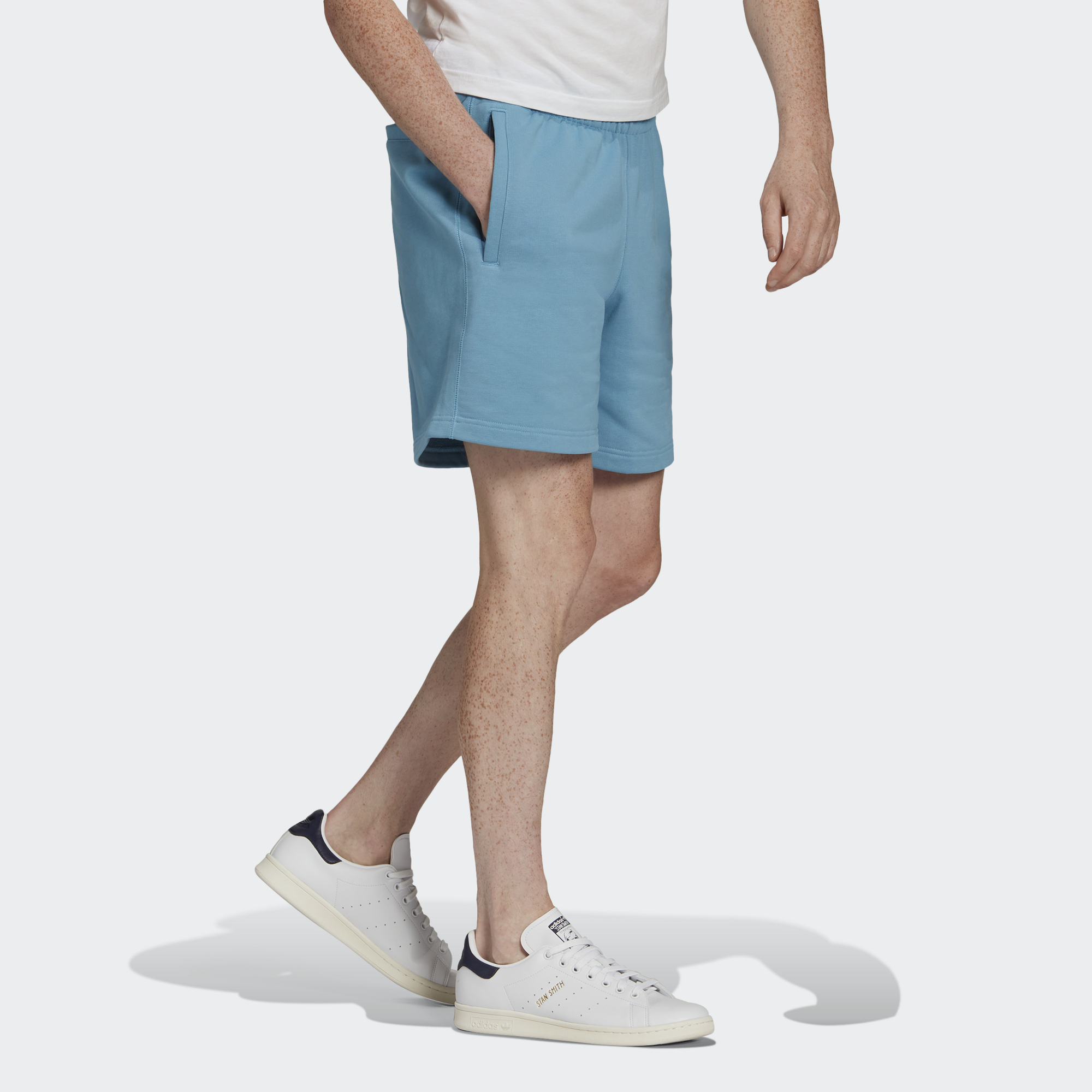 Adidas Originals Sports Shorts Men’s Sky Blue Moderate