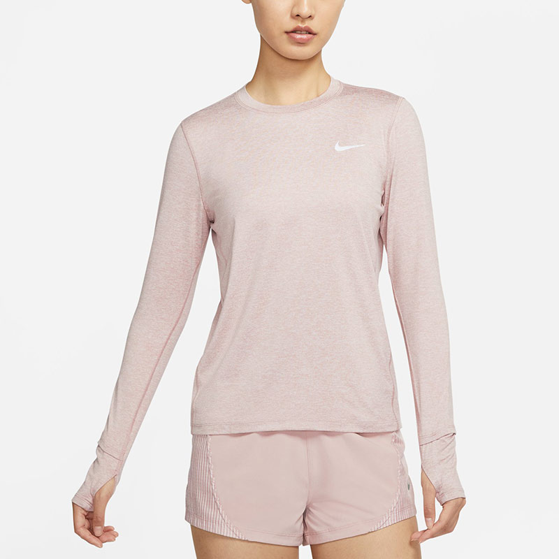 Nike Running T Shirt Women’s Pink
