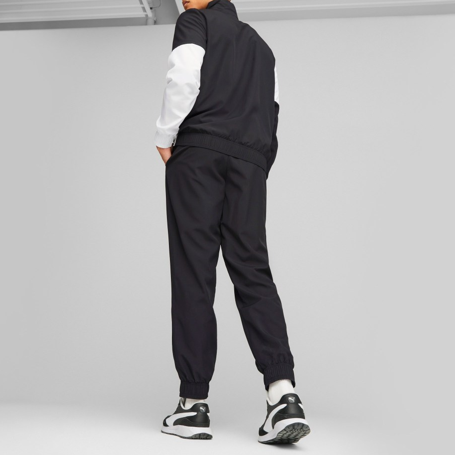 PUMA POWER Casual Sportswear Men’s Black