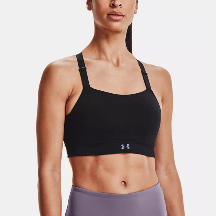 Under Armour RUSH Sports Underwear Women’s Black