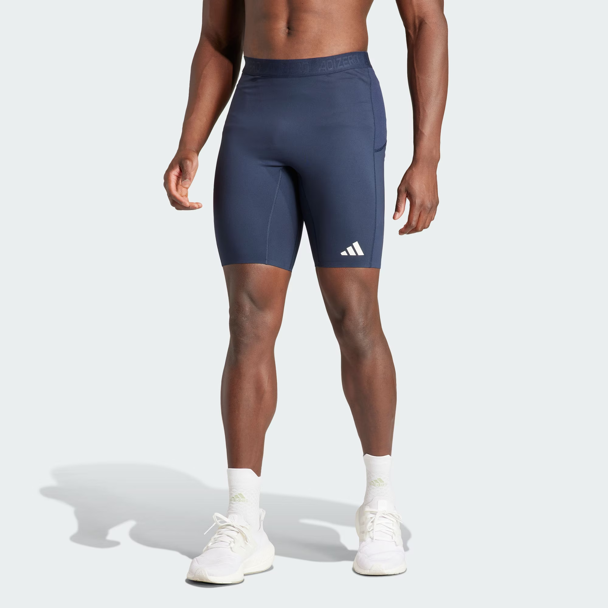 Adidas Running Shorts Men’s Legend Ink Moderate