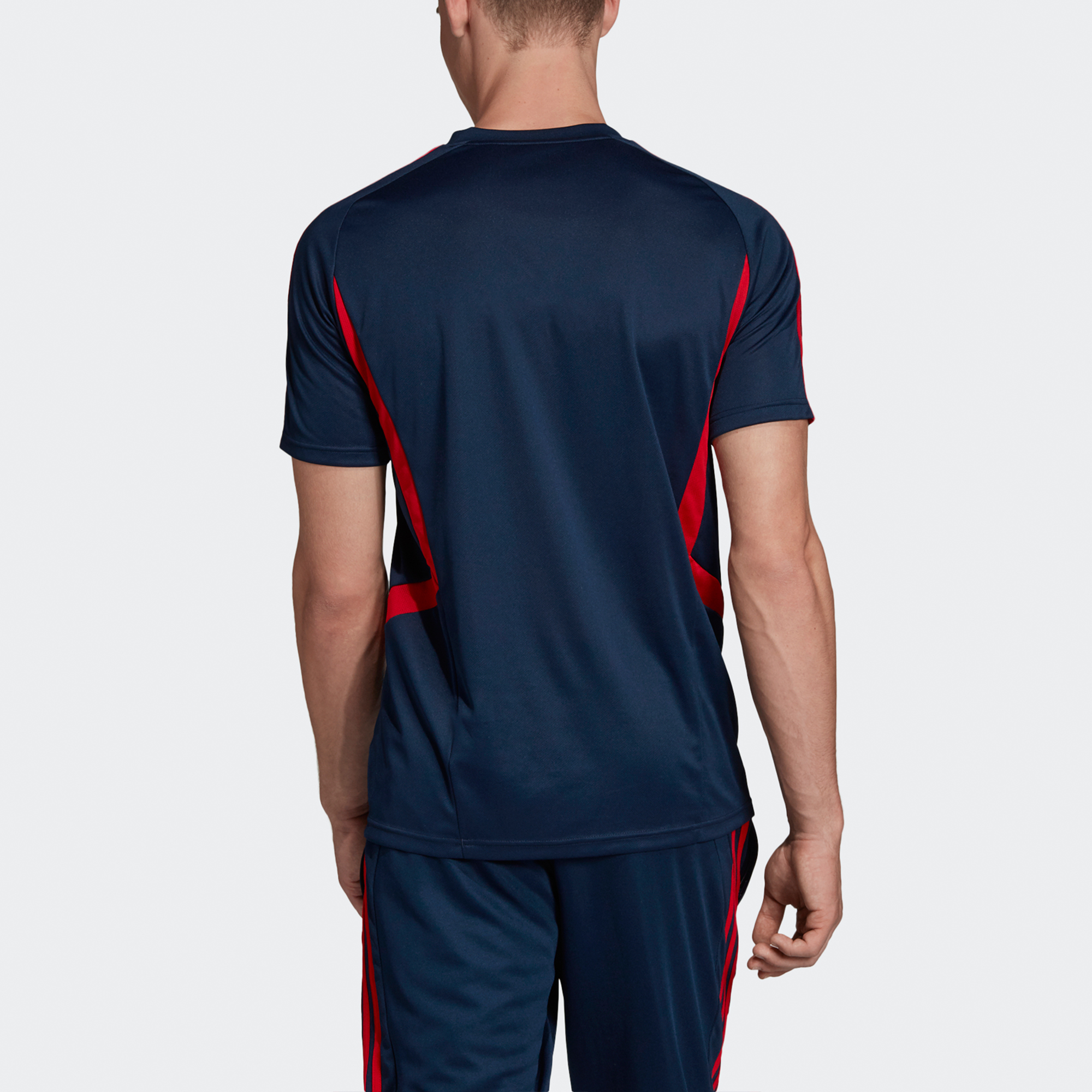 Adidas Arsenal Soccer Jerseys Men’s Navy Blue Moderate