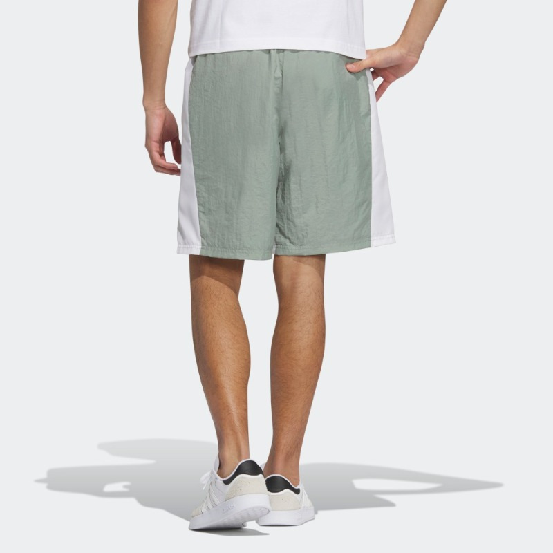 Adidas Neo Sports Shorts Men’s Neon Green