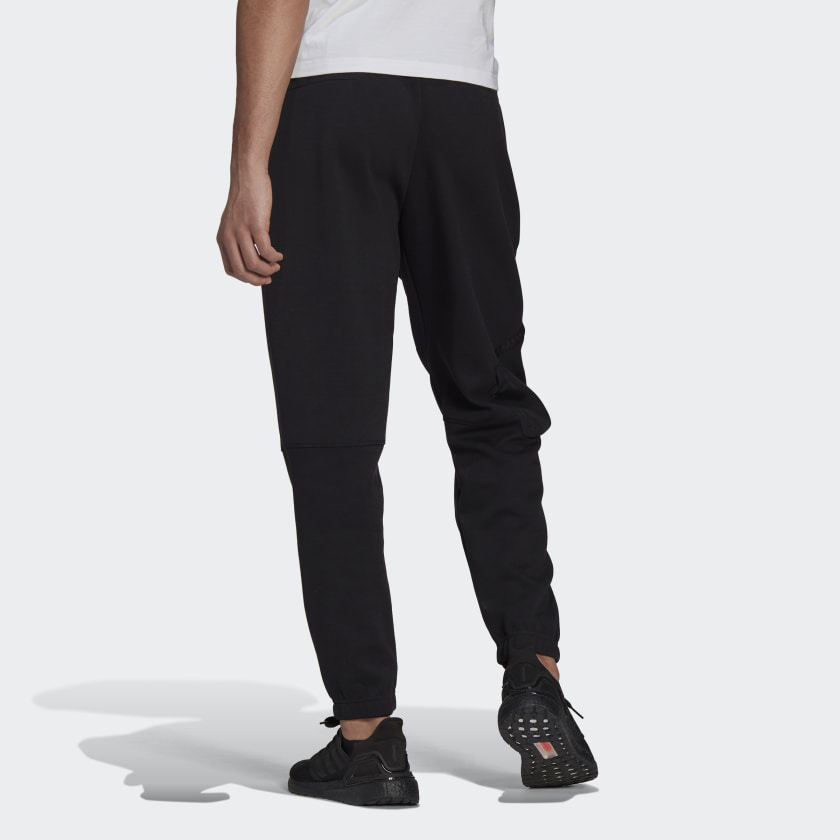 Мужские штаны adidas M Cargo Pant (черные) — фото 3