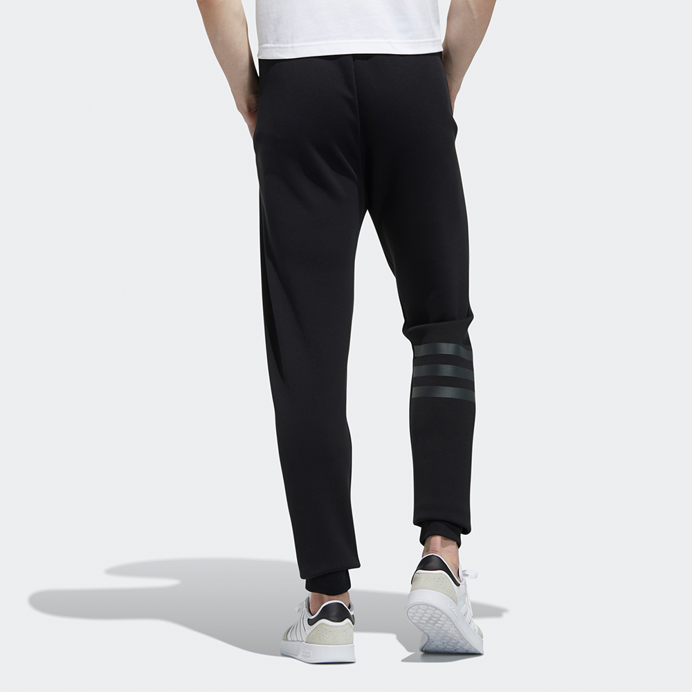 Штаны adidas neo (черные) — фото 3
