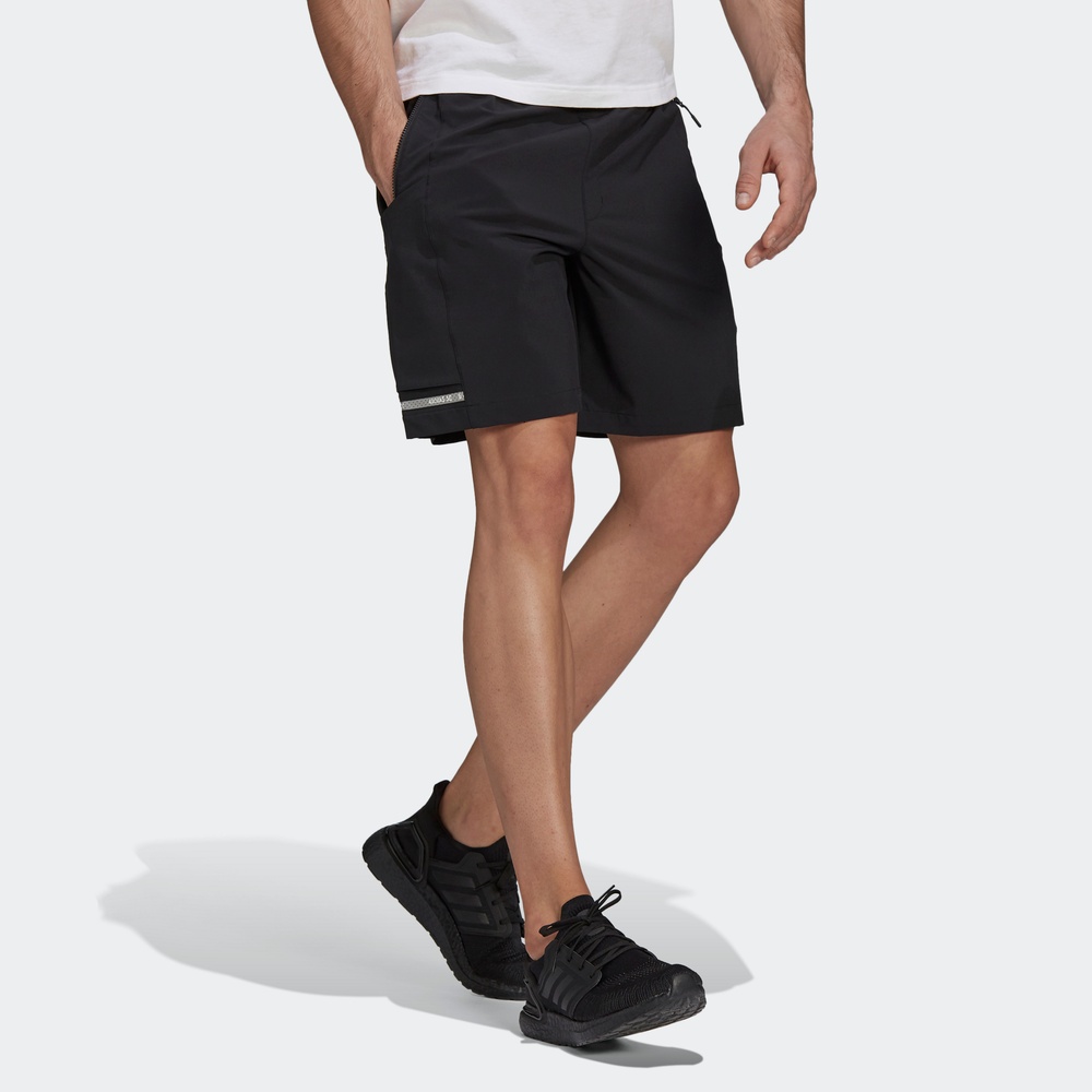 Adidas Sports Shorts Men’s Black Moderate