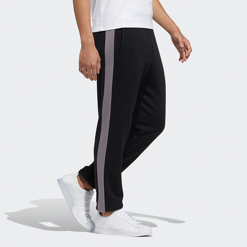 Мужские штаны adidas originals R.Y.V (черные) — фото 4