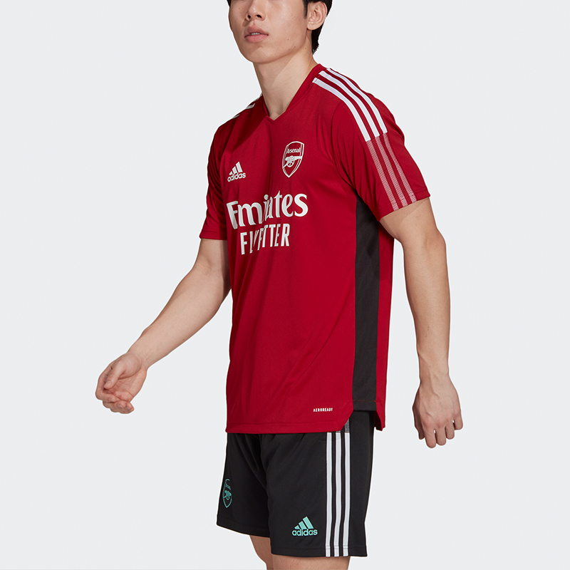 Adidas Arsenal Soccer Jerseys Men’s Red Moderate