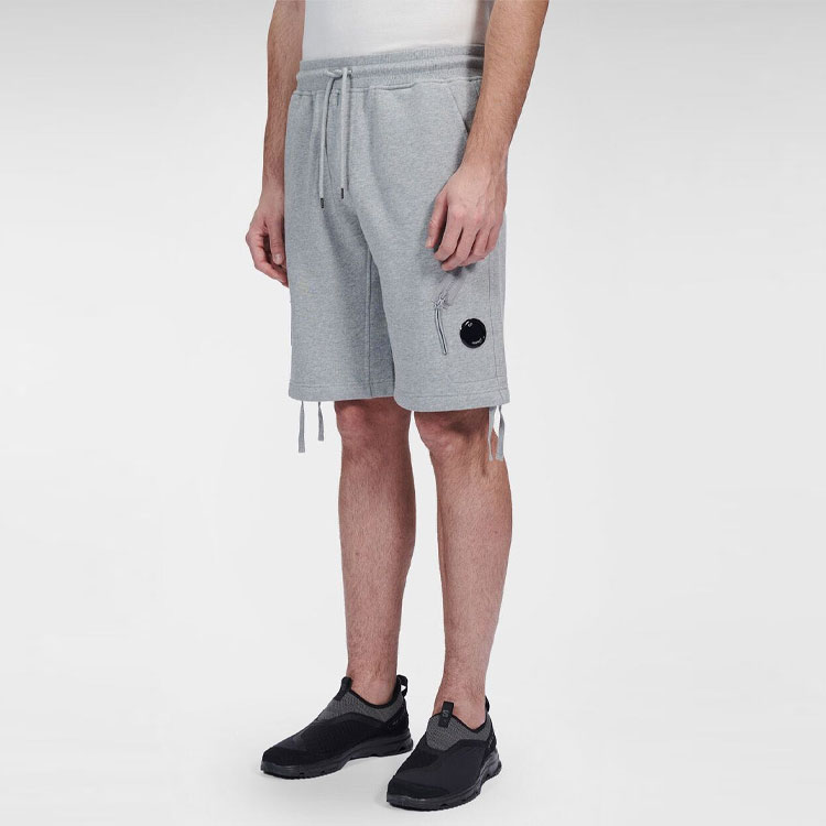 C.P.Company Sports Shorts Men’s Gray Moderate