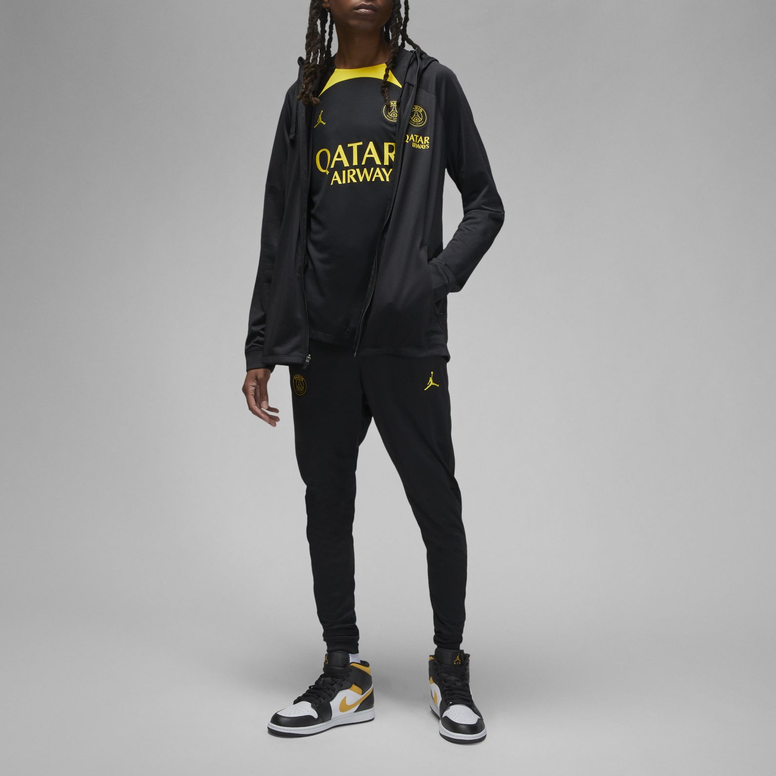 Nike Psg Dri Fit Strike Tracksuit