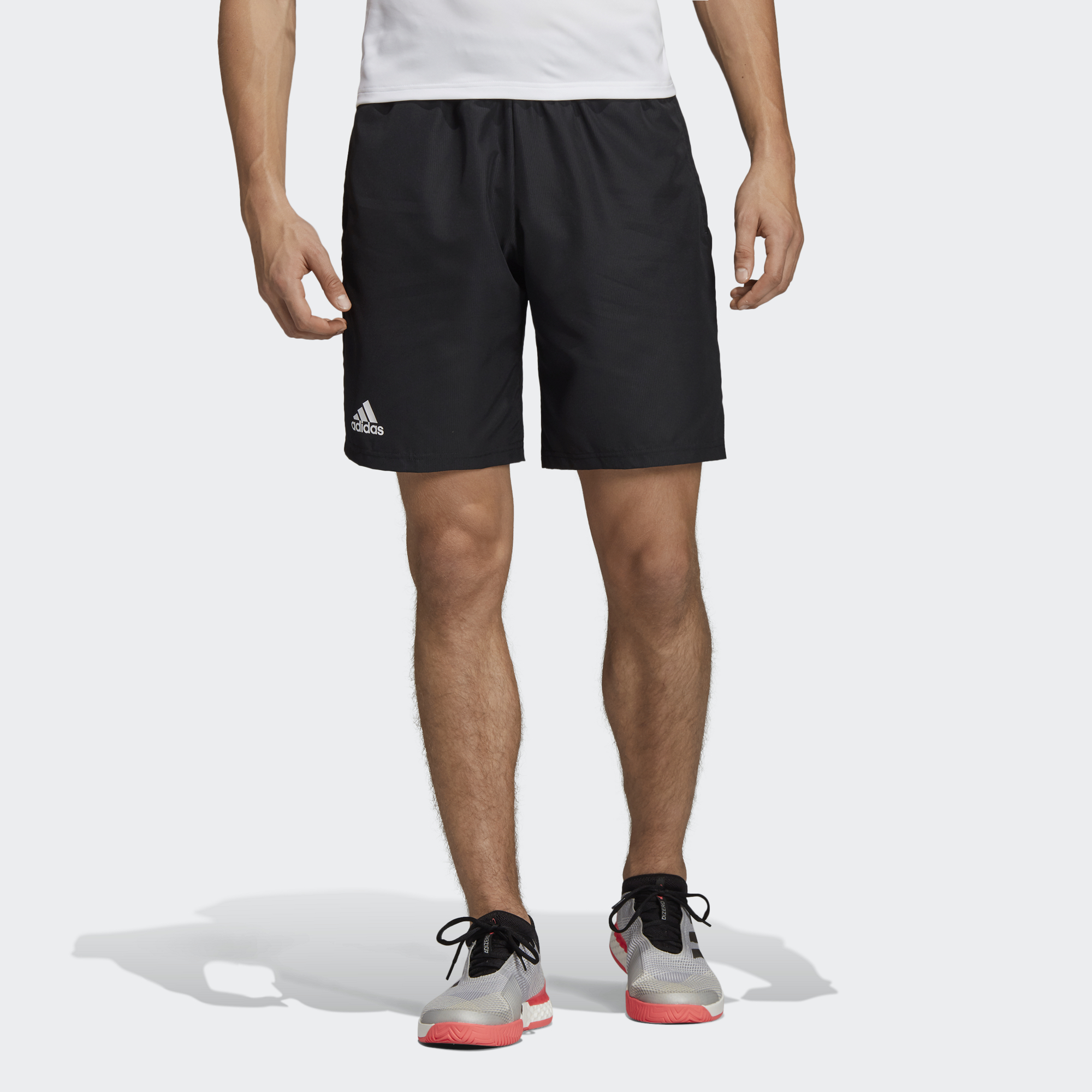 Adidas Sports Shorts Men’s Black Moderate
