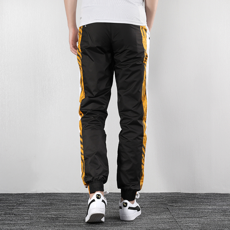 PUMA Sports Pants Men’s Black Moderate