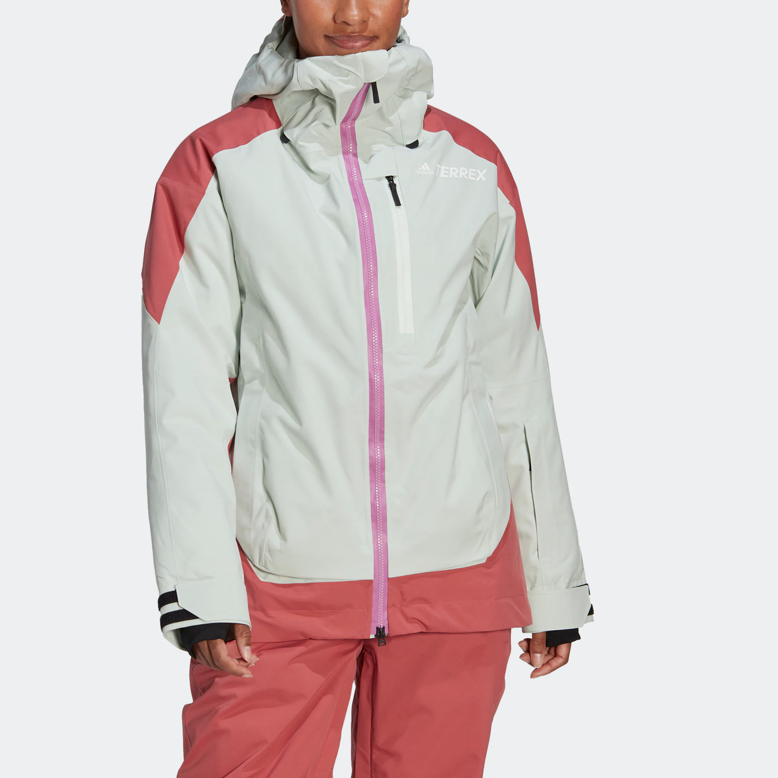 Adidas Ski Tops Women’s Green