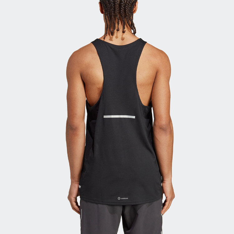 Adidas X CITY Running Tank Top Men’s Black