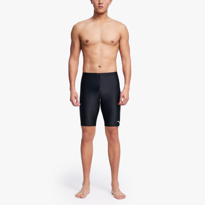 ANTA Swimming Shorts Men’s Black Moderate