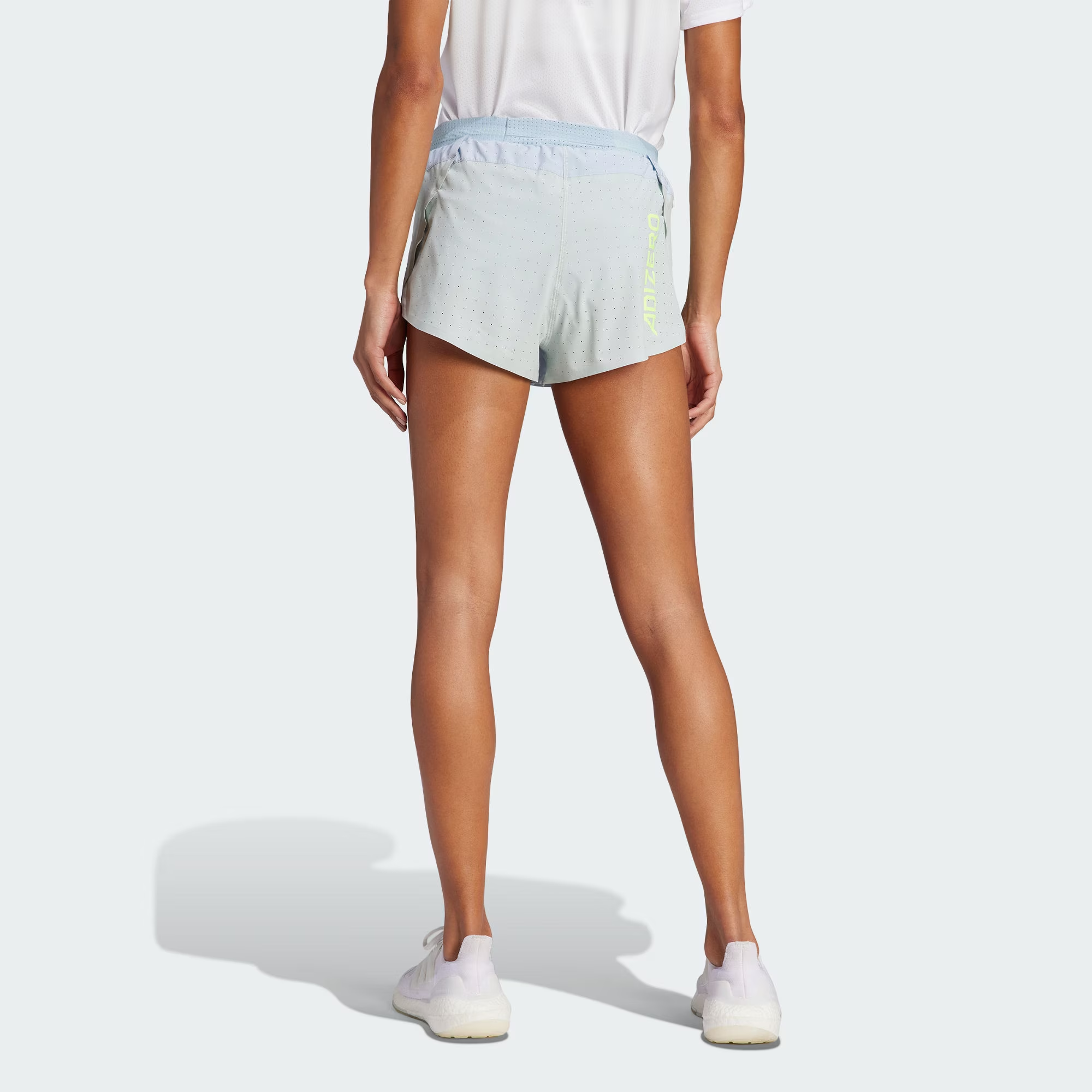 Adidas Running Shorts Women’s Blue