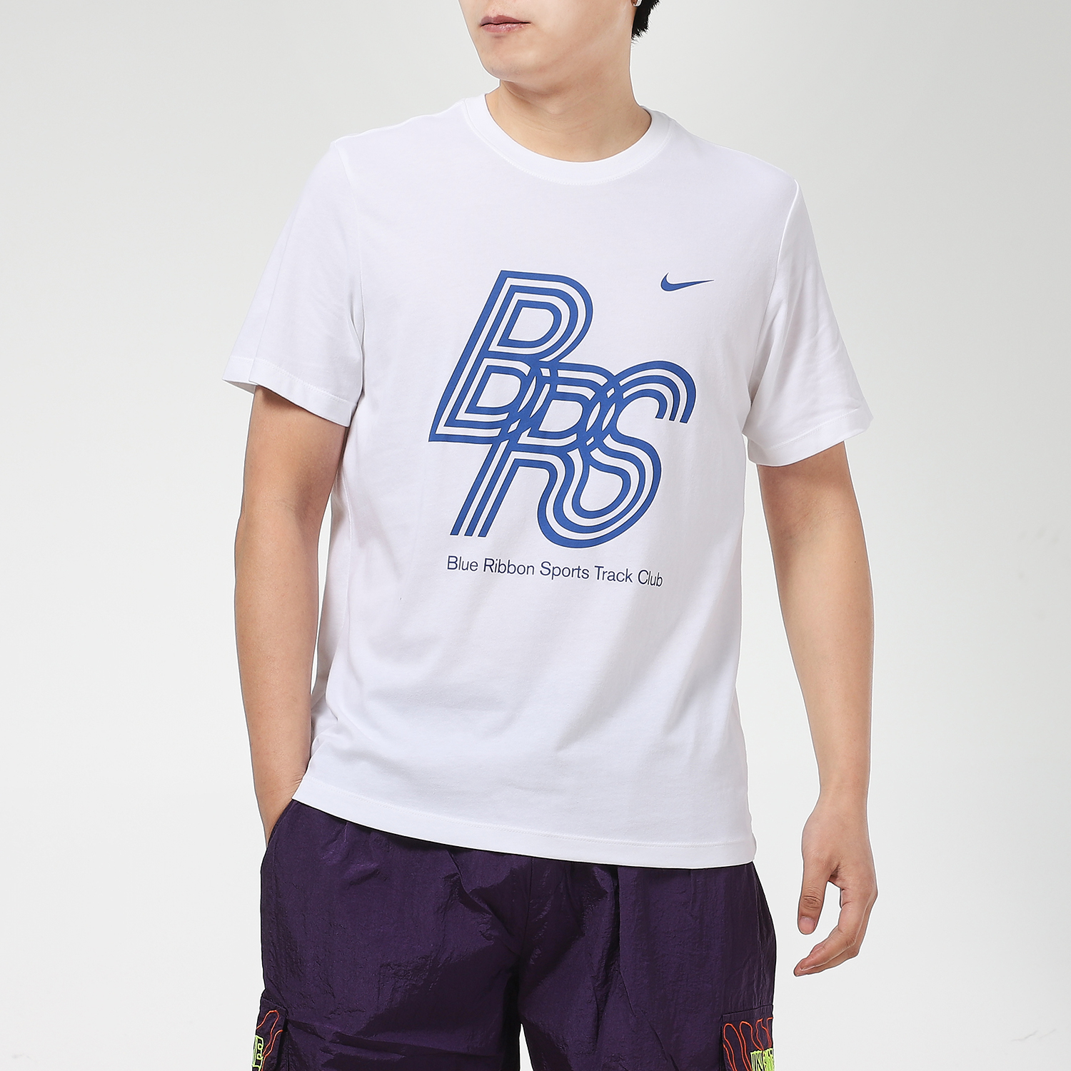 Nike Soccer Jerseys Men’s White Moderate Straight Fit