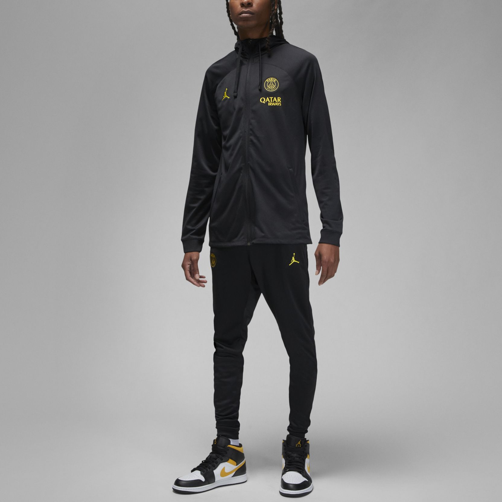 Nike Psg Dri Fit Strike Tracksuit