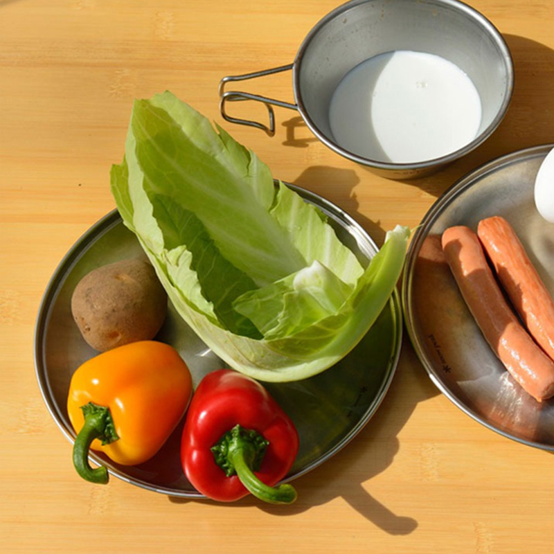 Snow Peak Tableware