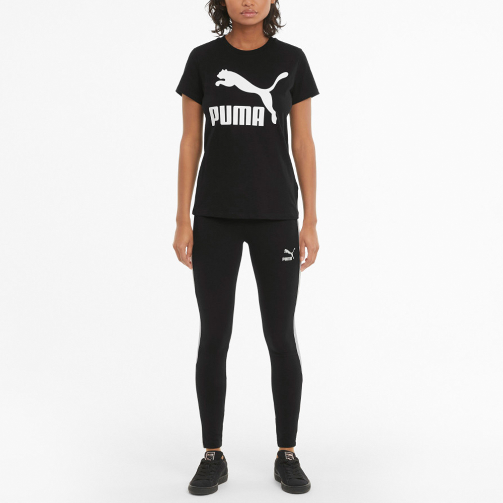 PUMA Sports Pants Women’s Black Moderate