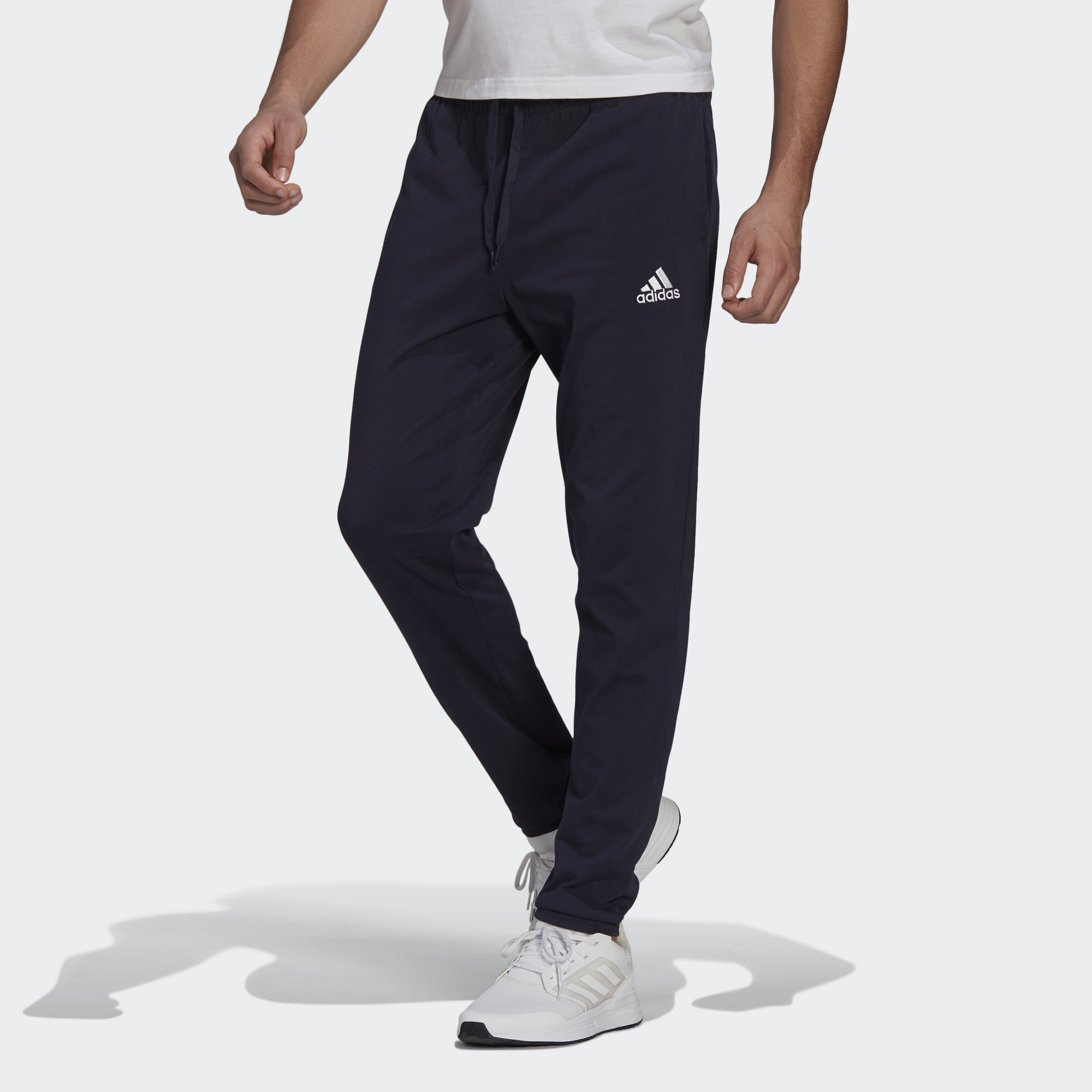 Adidas Sports Pants Men’s Legend Ink Blue Moderate