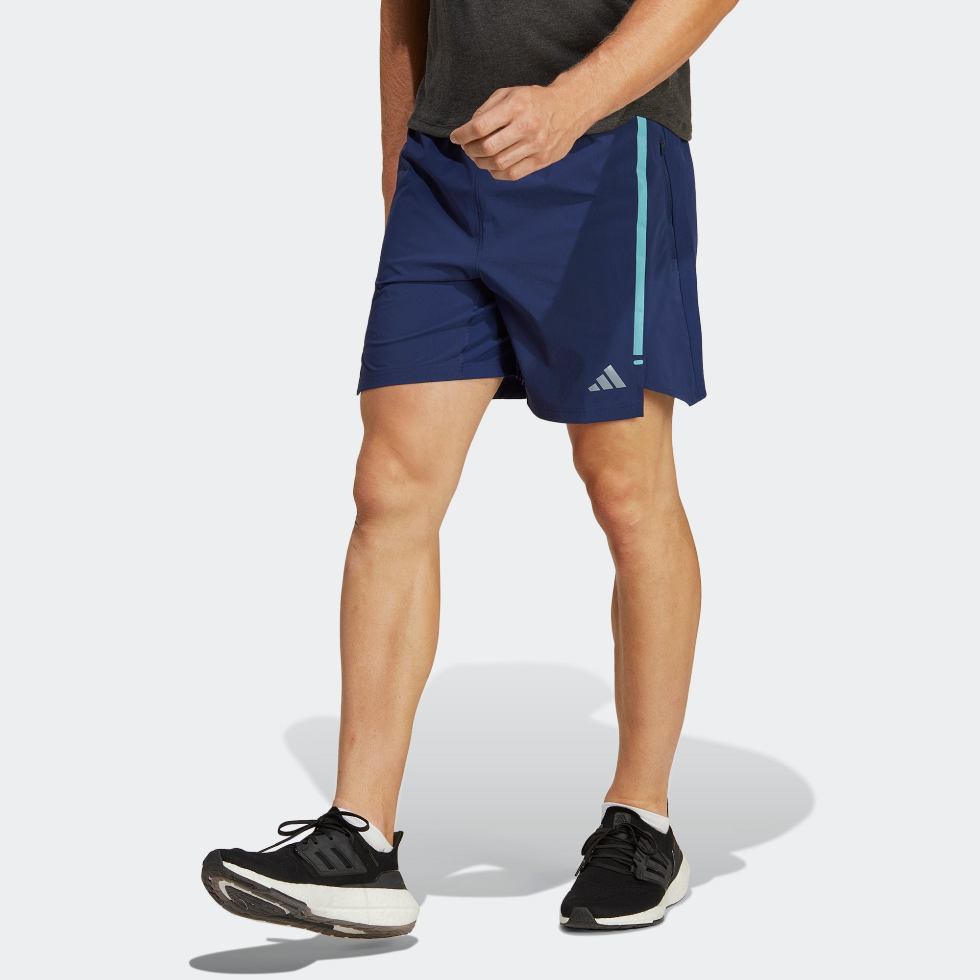 Adidas Sports Shorts Men’s Dark Blue Moderate
