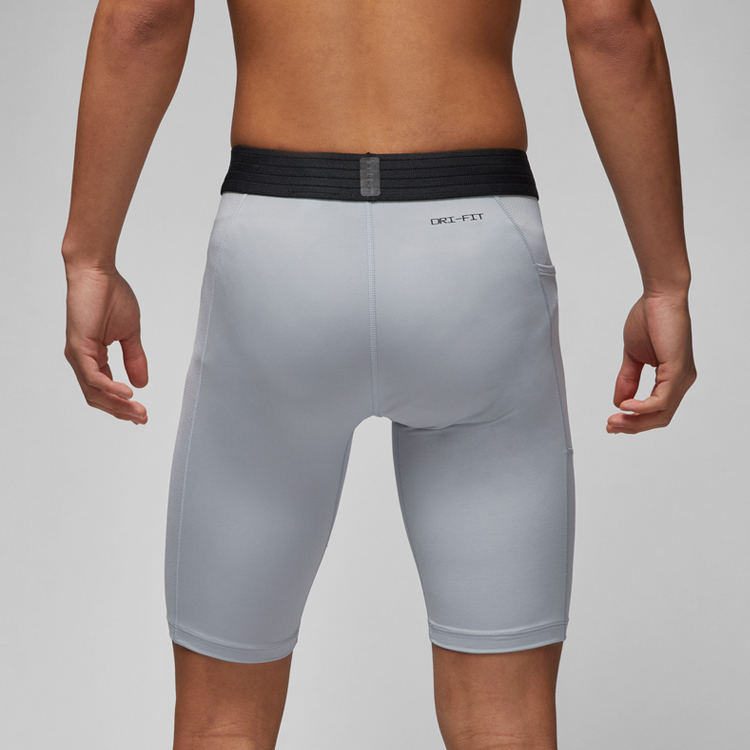 Jordan Sports Shorts Men’s Wolf Gray Moderate