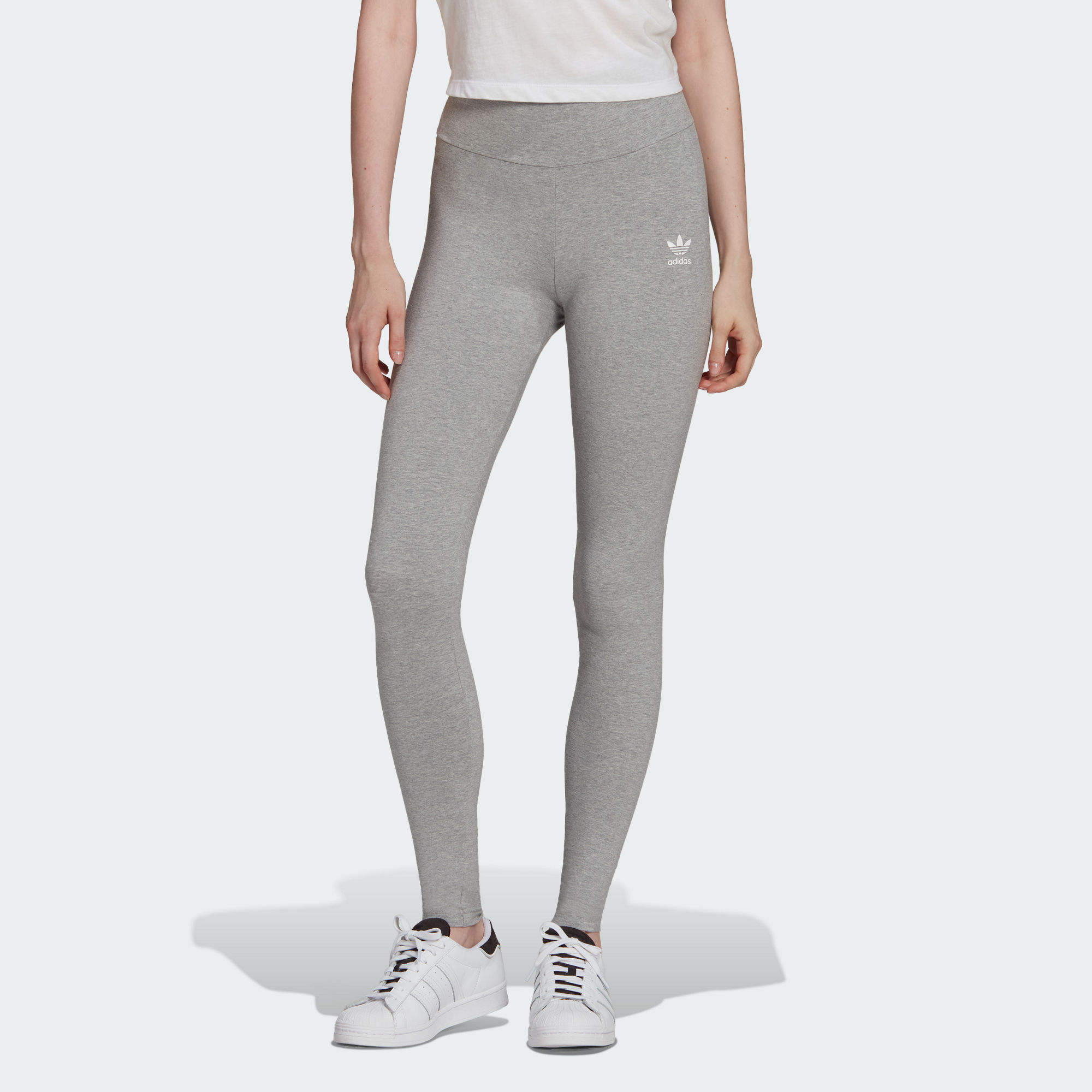 Adidas Originals high-waisted leggings