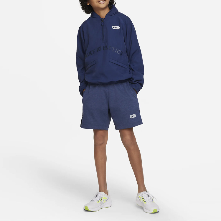 Худи Nike Athletics Repel (синее) — фото 3