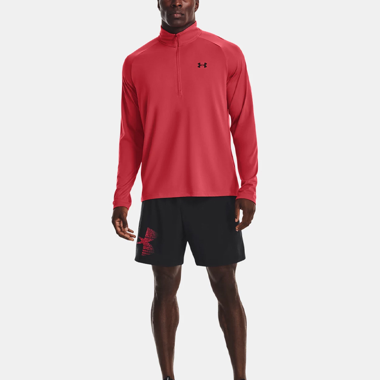 Under Armour Sports Shorts Men’s Black Moderate