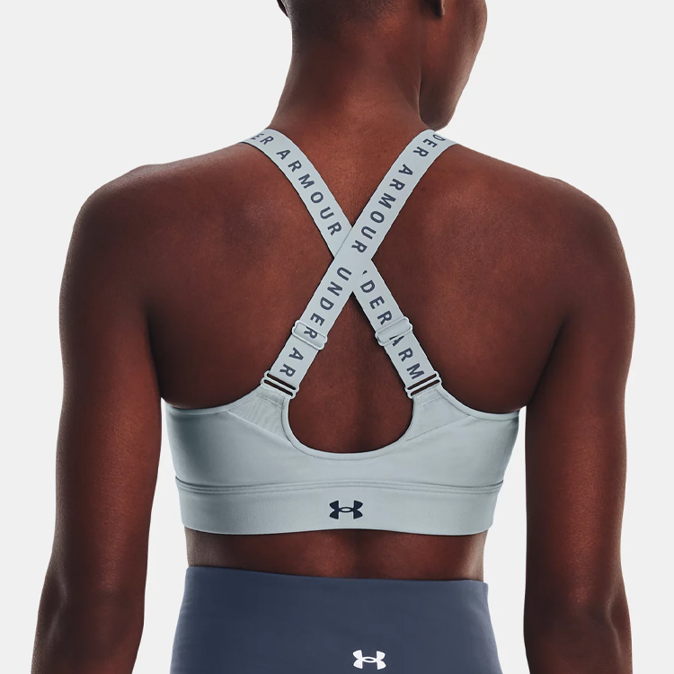 Under Armour Infinity Sports Underwear Women’s Harbor Blue Moderate