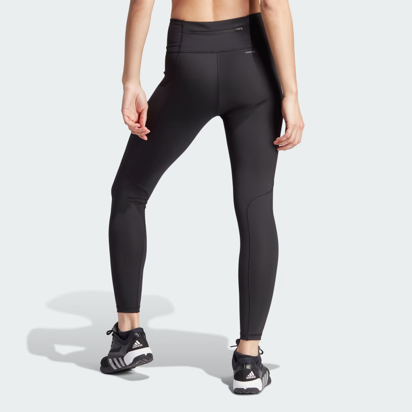 Adidas Free Shipping With AdiClub Ultimate Running 7/8 Leggings