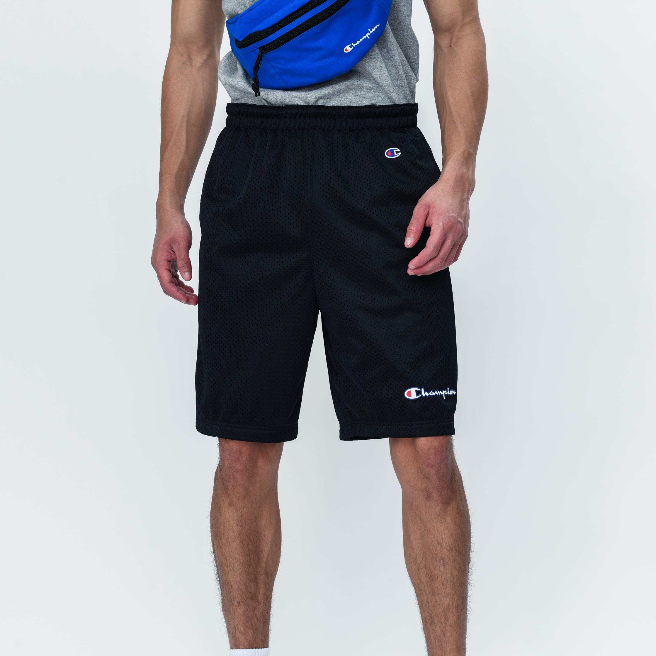 Champion Shorts Japan Version Men’s Black