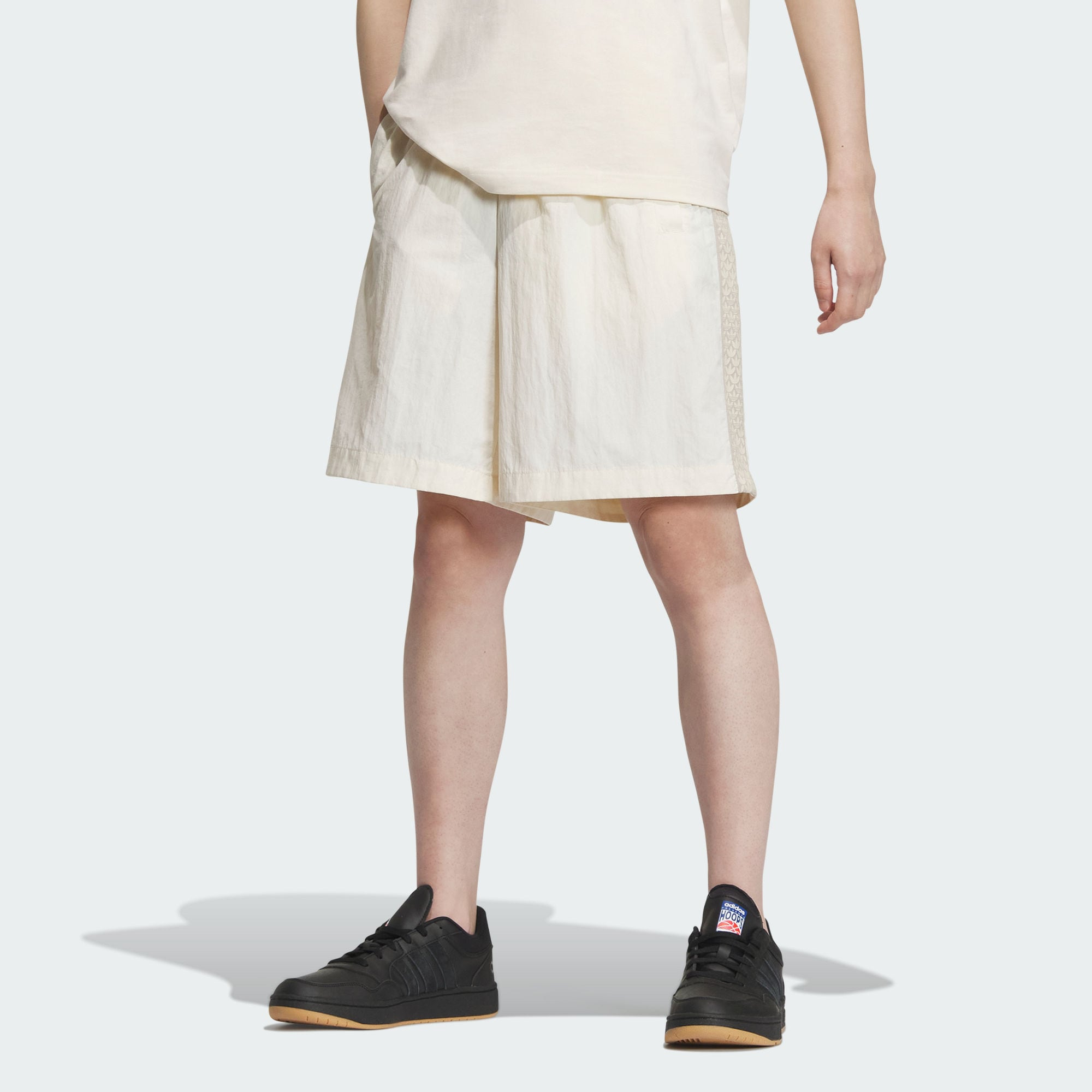 Adidas Originals Sports Shorts Men’s Wonder White Moderate