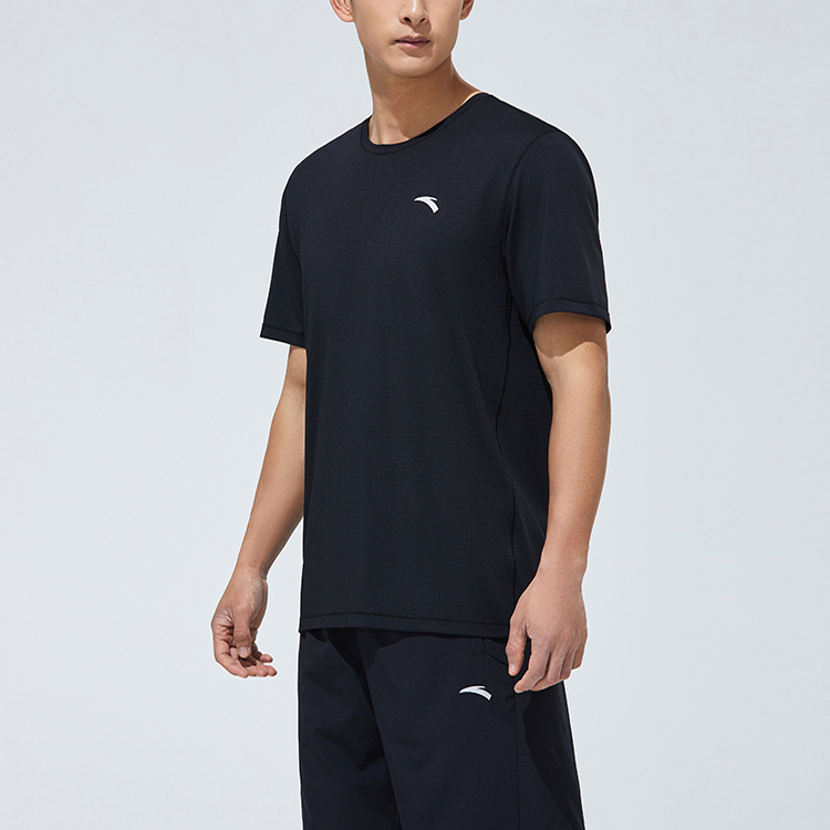 Anta Casual Sportswear Men’s Black