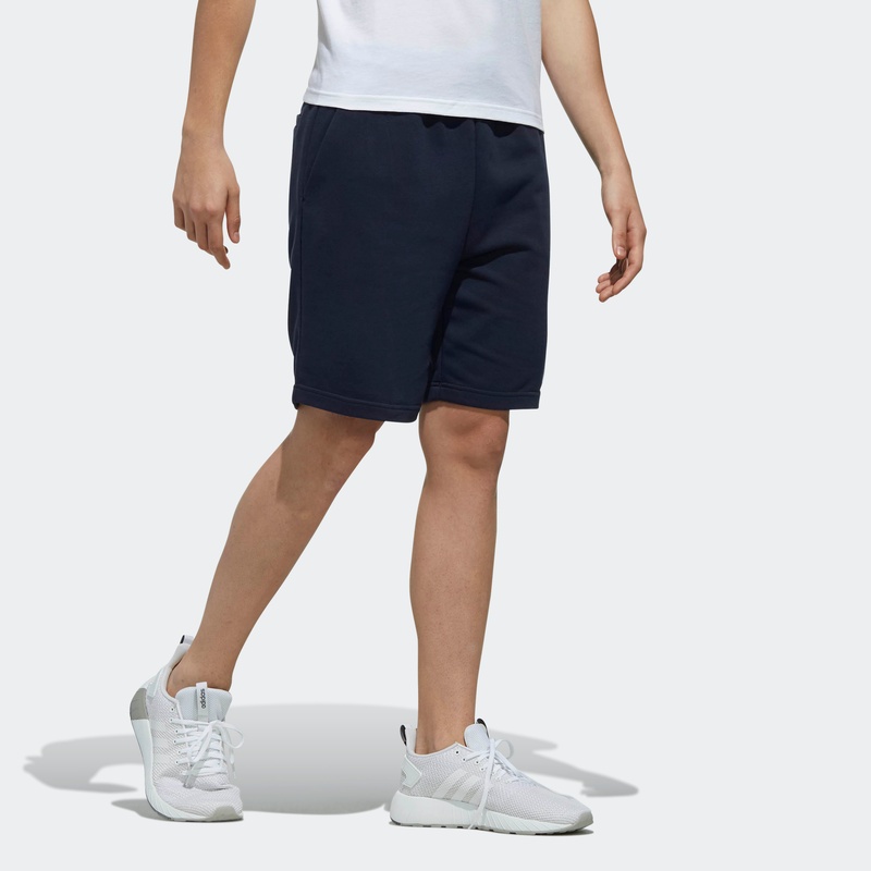 Adidas Sports Shorts Men’s Navy Blue Moderate