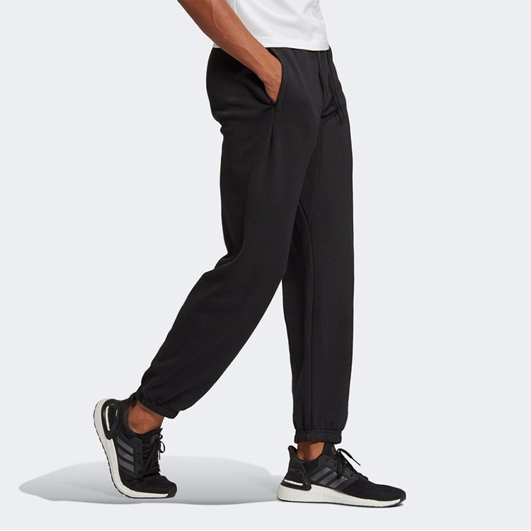 Мужские штаны adidas M Fi Pant 3b (черные) — фото 6