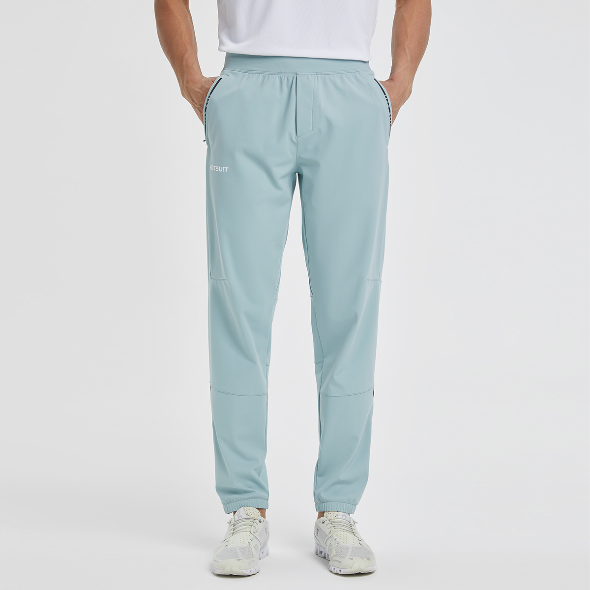 HOTSUIT Cuffed Pants Running Pants Men’s