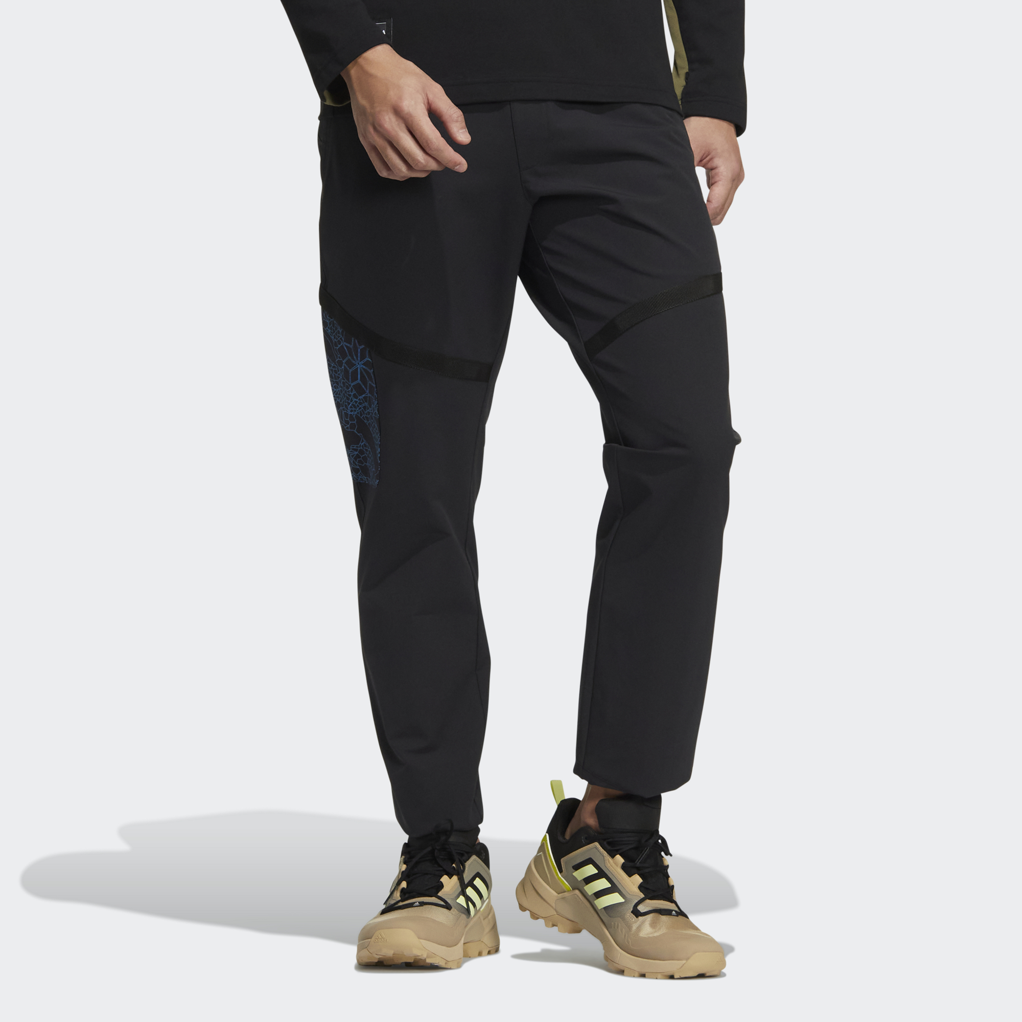 Adidas Winter Softsh P Sports Pants Men’s Black