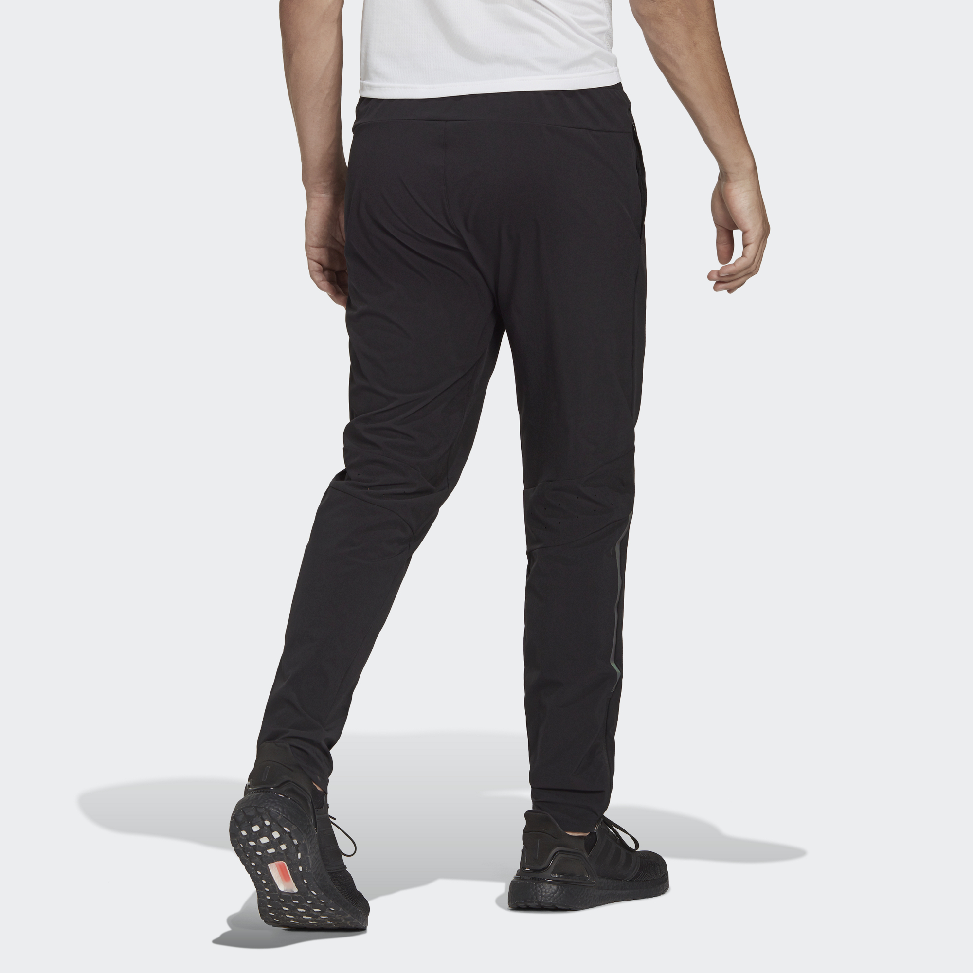 Adidas Astro Pant M Running Pants Men’s Black