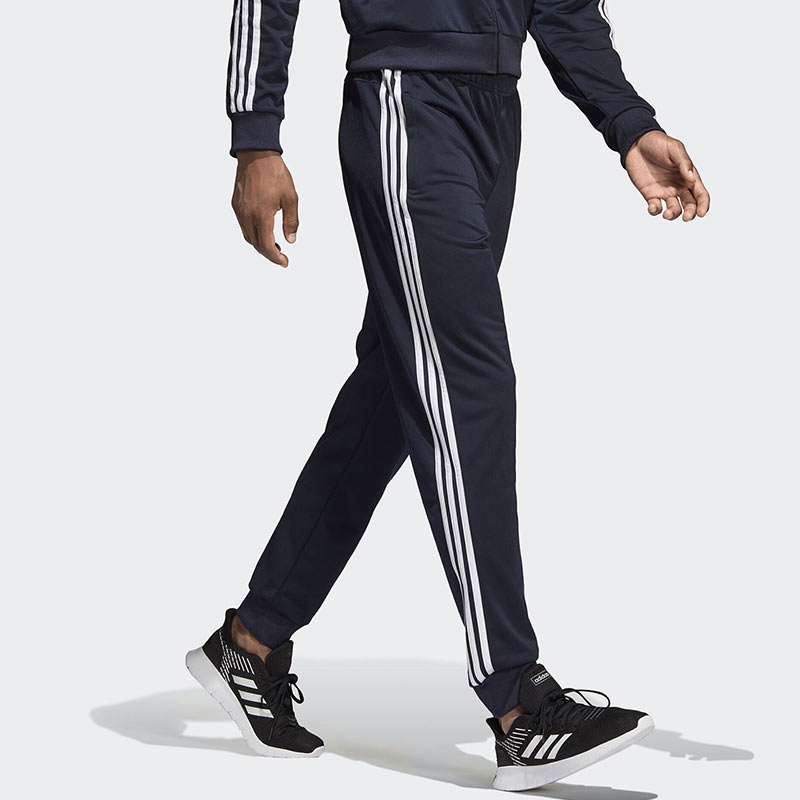 Мужские штаны adidas (синие) — фото 4
