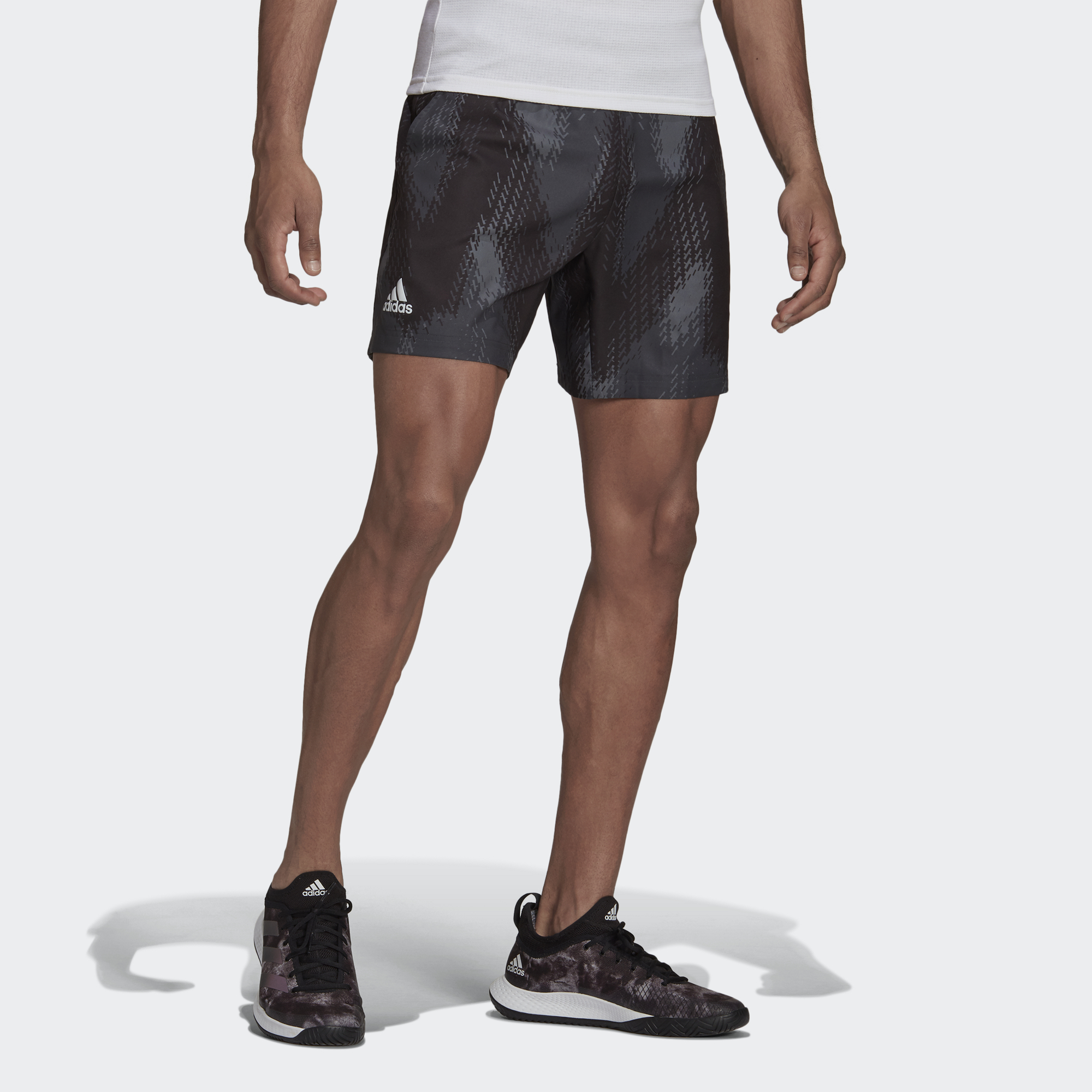 Adidas Sports Shorts Men’s Black Moderate