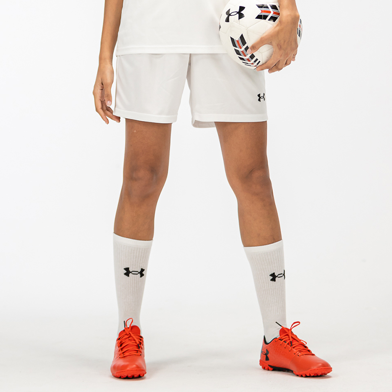 Under Armour Shorts Unisex White
