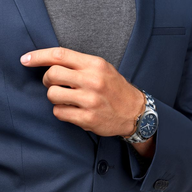 LONGINES 39mm L3.780.4.96.9