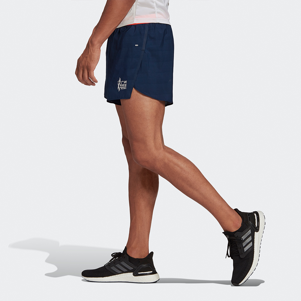 Мужские шорты adidas (черные) — фото 3