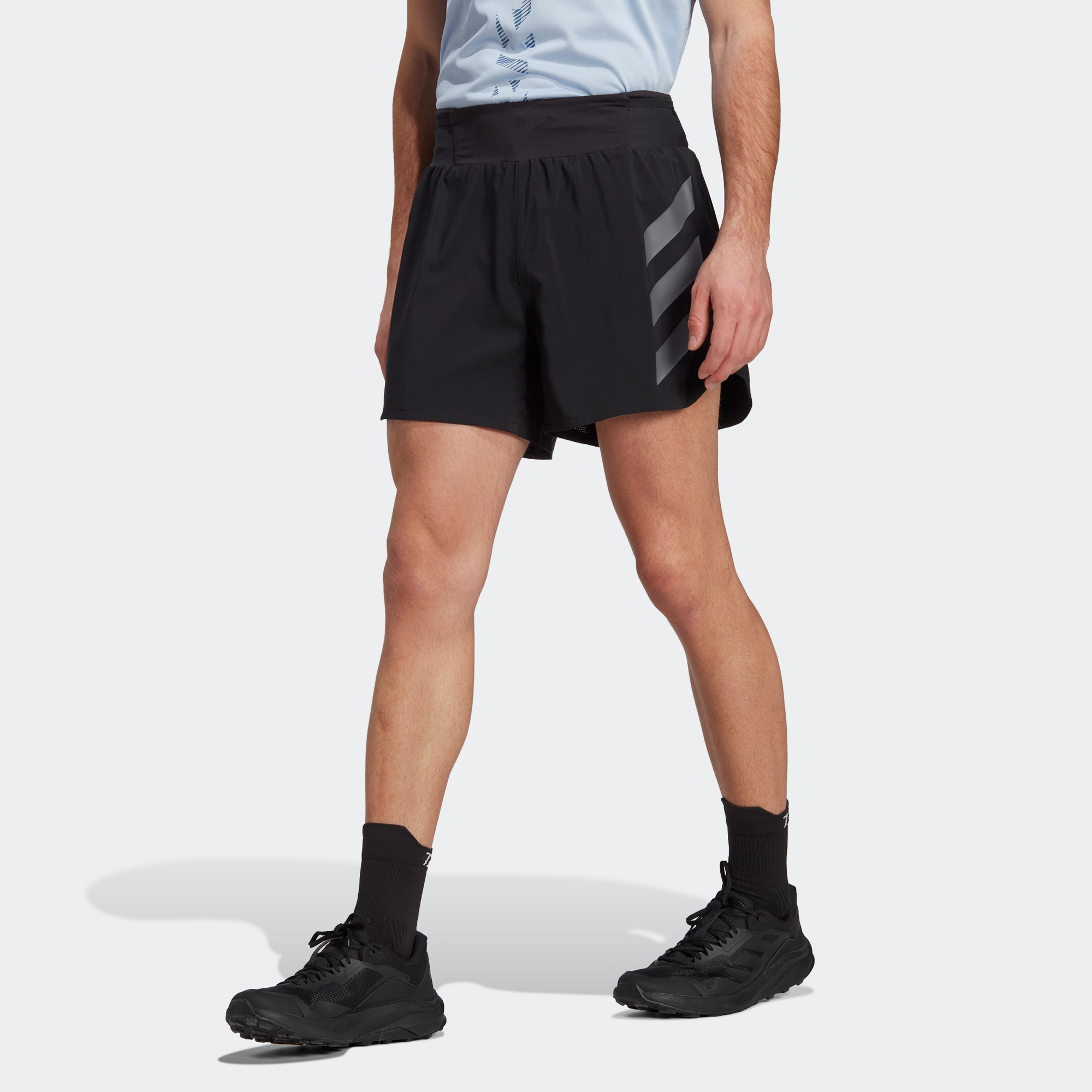 Adidas Free Shipping With AdiClub Terrex Agravic Trail Running Shorts